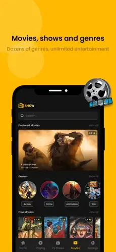pikashow-v85 Movies and shows